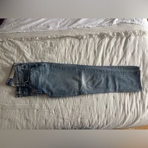 rag & bone Men's Light Blue Skinny Jeans